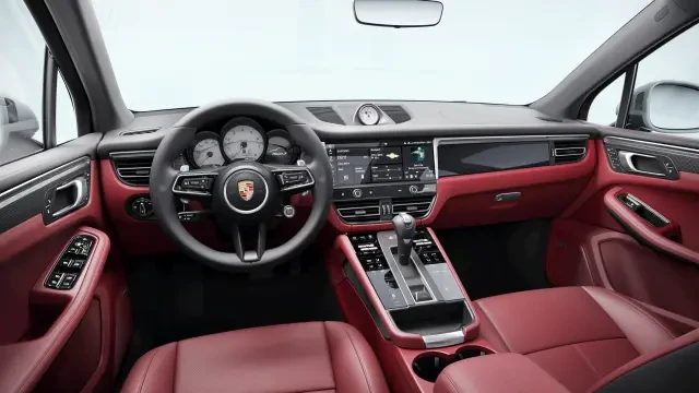 2026 Porsche Macan S - Image 30 of 31