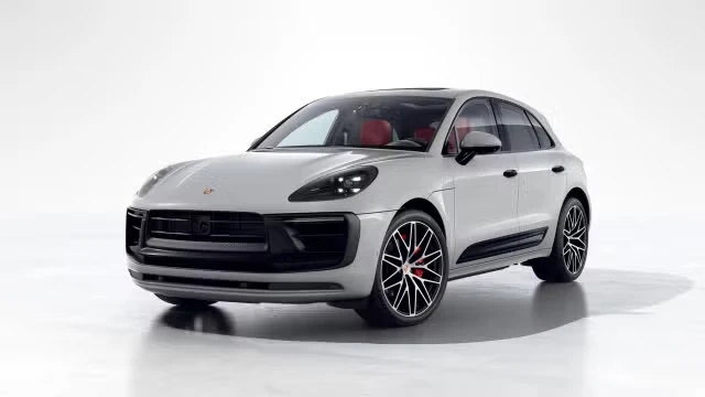 2026 Porsche Macan S - Image 2 of 31
