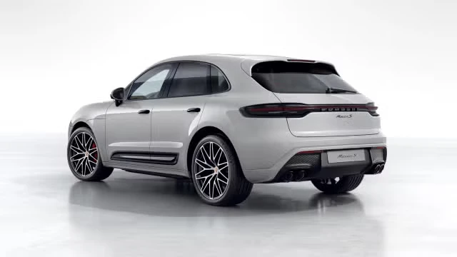 2026 Porsche Macan S - Image 18 of 31