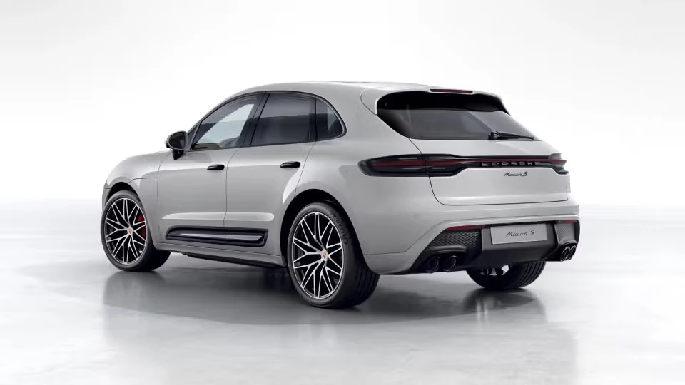 2026 Porsche Macan S - Image 19 of 31
