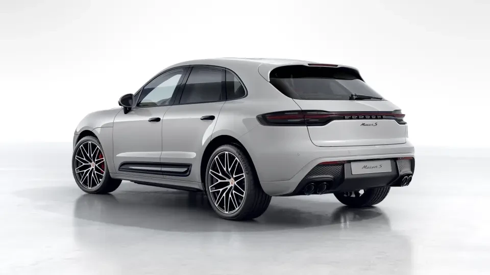 2026 Porsche Macan S - Image 23 of 31