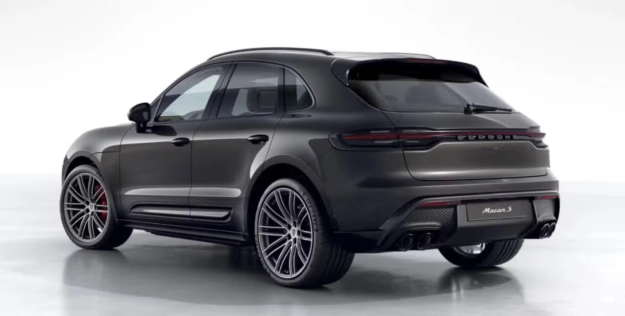 2026 Porsche Macan S - Image 20 of 31