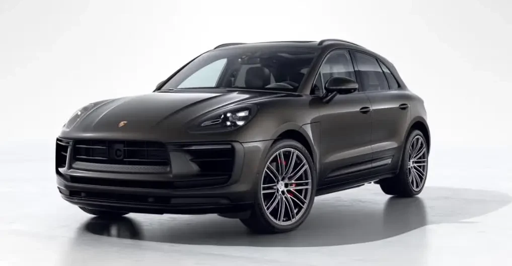 2026 Porsche Macan S - Image 8 of 31