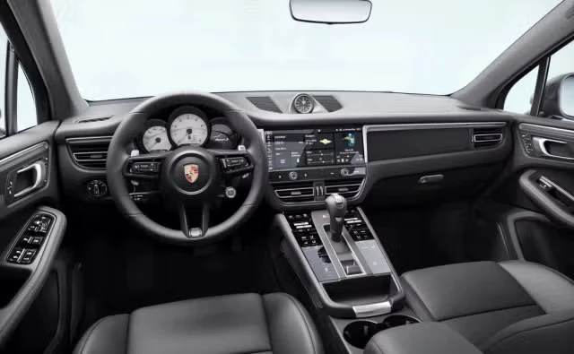2026 Porsche Macan S - Image 26 of 31