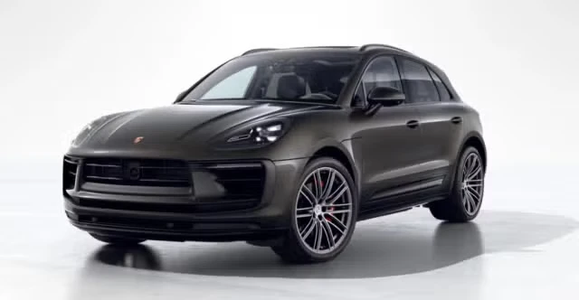 2026 Porsche Macan S - Image 2 of 31