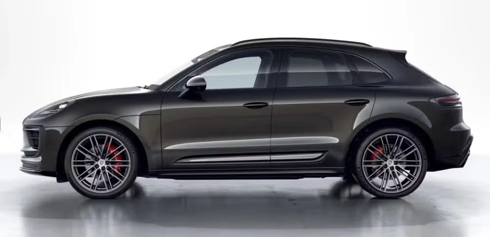 2026 Porsche Macan S - Image 11 of 31