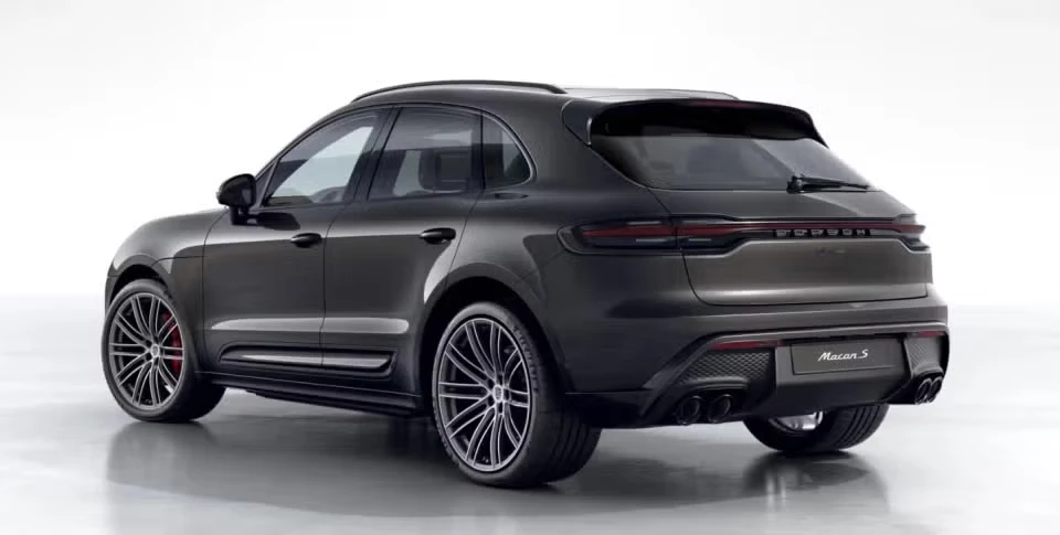 2026 Porsche Macan S - Image 19 of 31