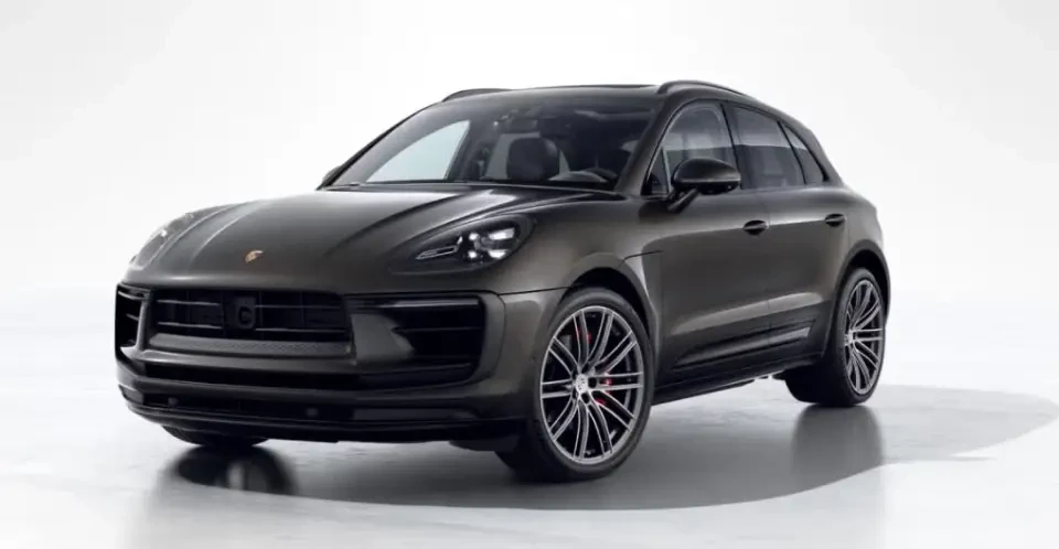 2026 Porsche Macan S - Image 7 of 31