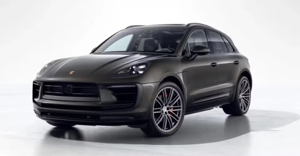 2026 Porsche Macan S - Image 3 of 31