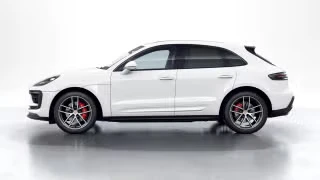 2026 Porsche Macan S - Image 9 of 31