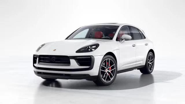 2026 Porsche Macan S - Image 2 of 31