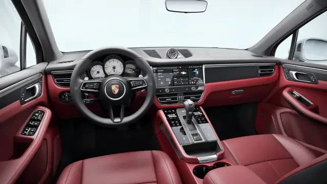 2026 Porsche Macan S - Image 30 of 31
