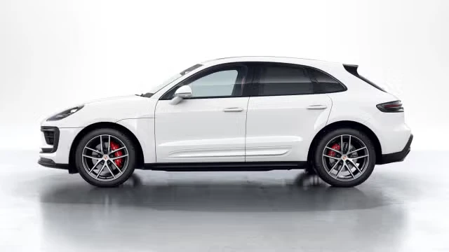 2026 Porsche Macan S - Image 10 of 31