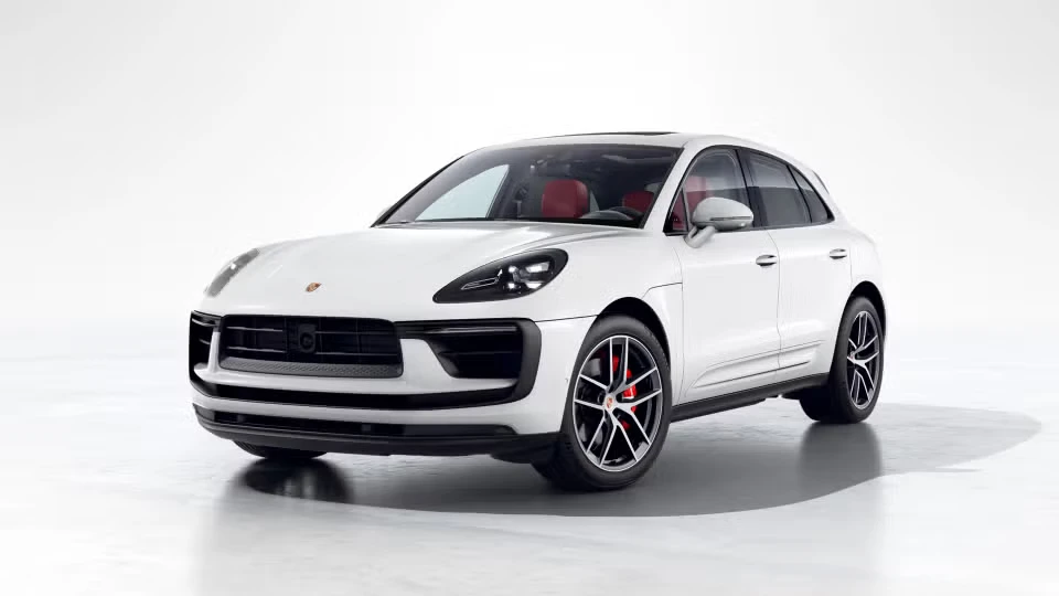 2026 Porsche Macan S - Image 3 of 31