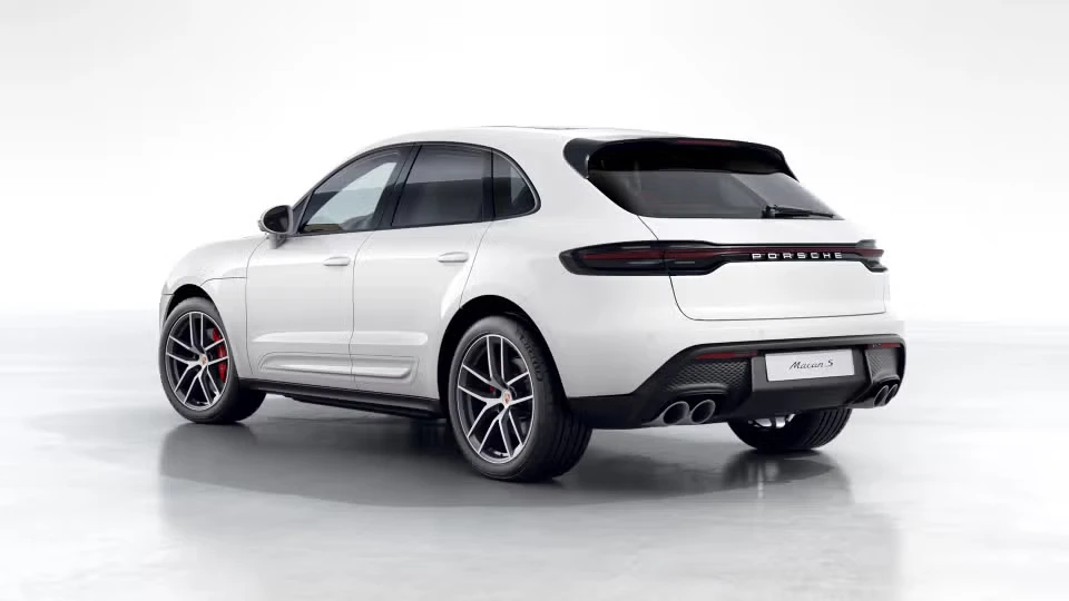2026 Porsche Macan S - Image 19 of 31