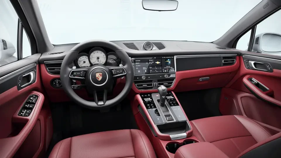 2026 Porsche Macan S - Image 31 of 31