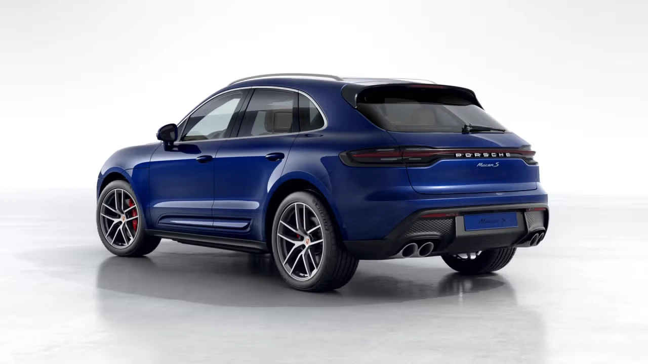 2026 Porsche Macan S - Image 20 of 31