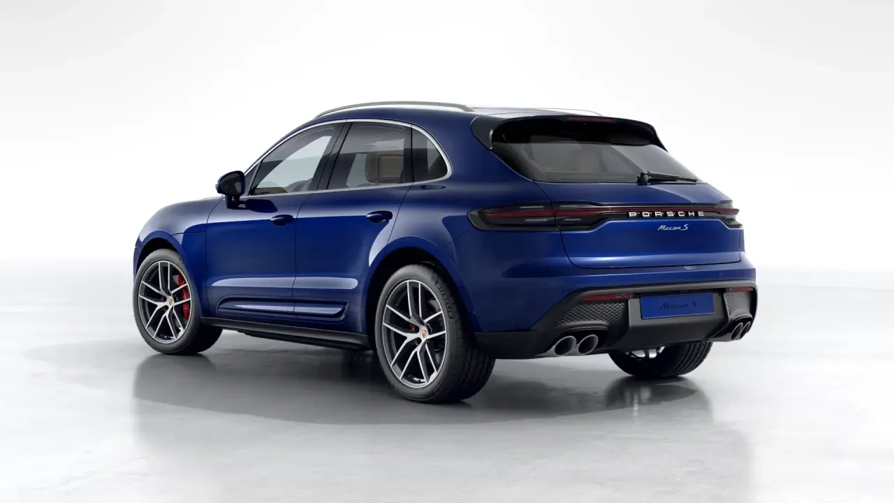 2026 Porsche Macan S - Image 24 of 31