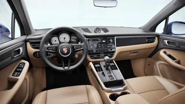 2026 Porsche Macan S - Image 30 of 31
