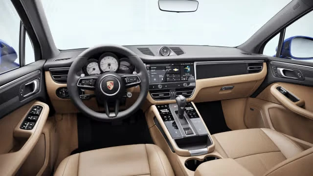 2026 Porsche Macan S - Image 26 of 31