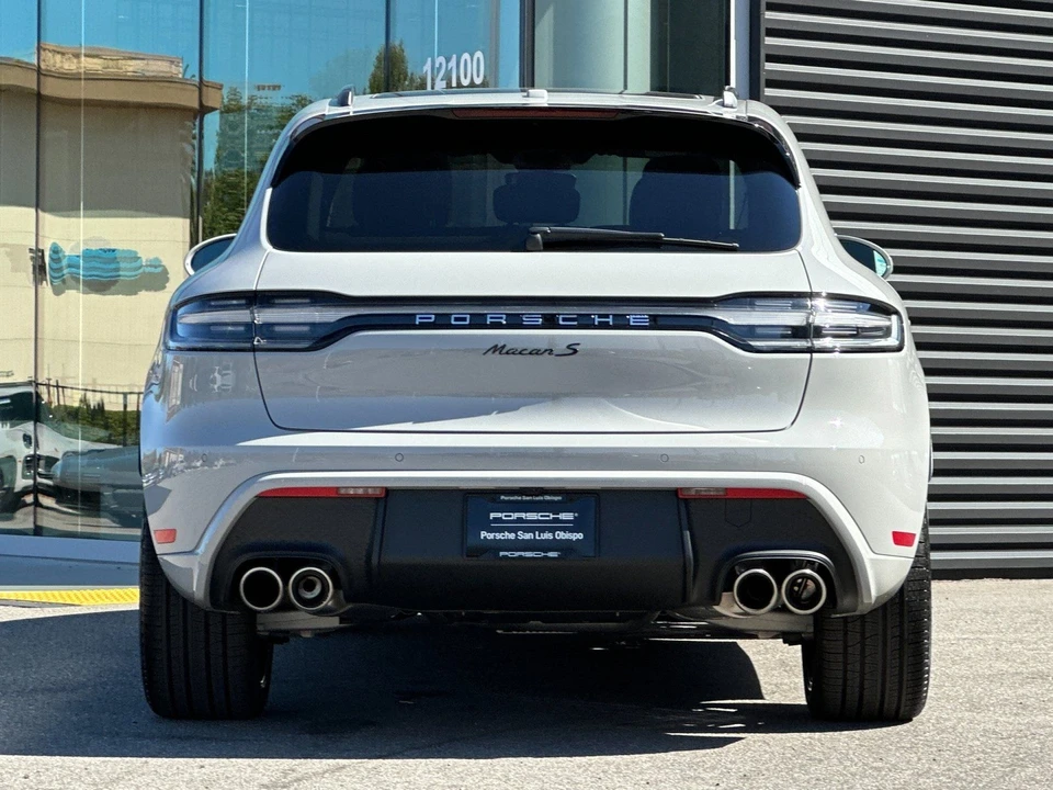 2026 Porsche Macan S - Image 7 of 31