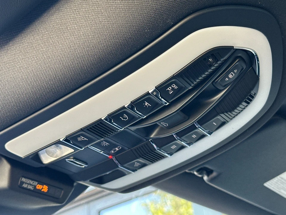 2026 Porsche Macan S - Image 21 of 31