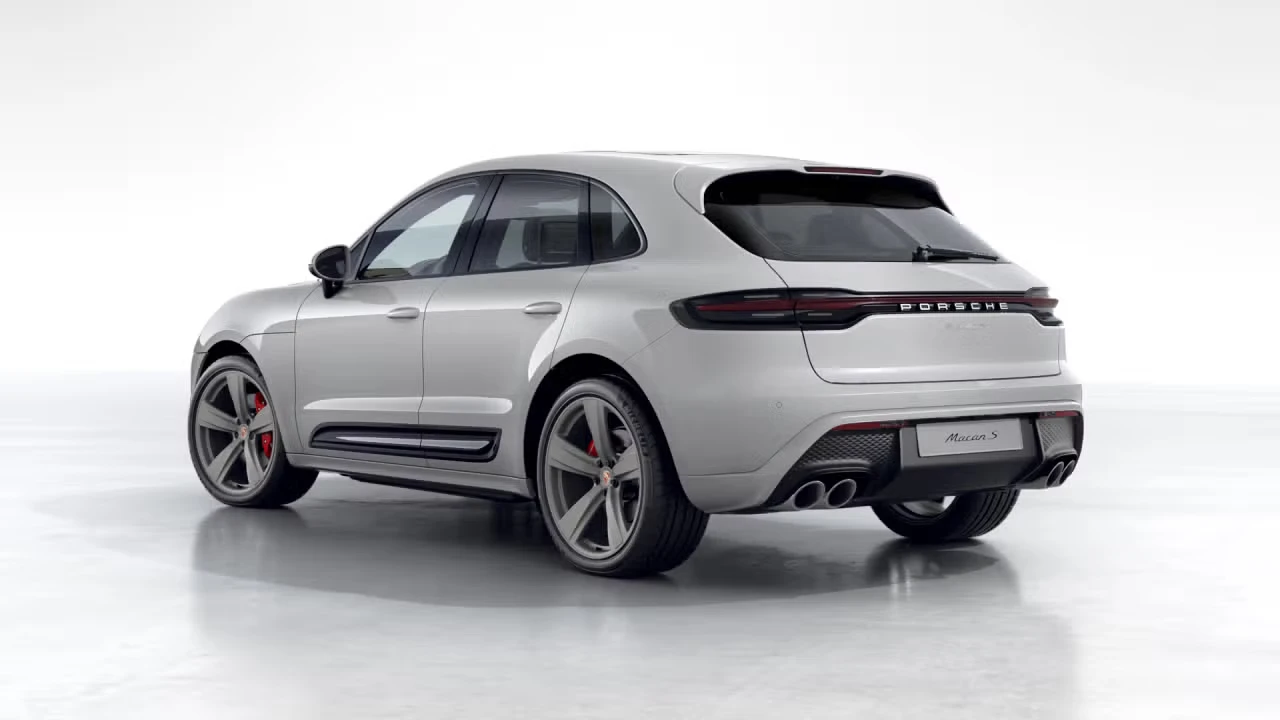 2026 Porsche Macan S - Image 20 of 30