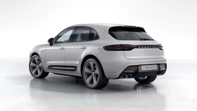 2026 Porsche Macan S - Image 18 of 30