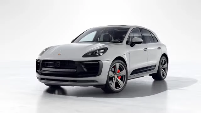 2026 Porsche Macan S - Image 2 of 30