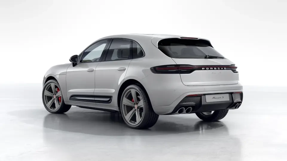 2026 Porsche Macan S - Image 23 of 30