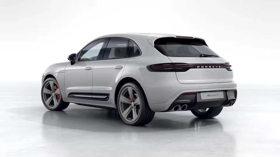 2026 Porsche Macan S - Image 19 of 30