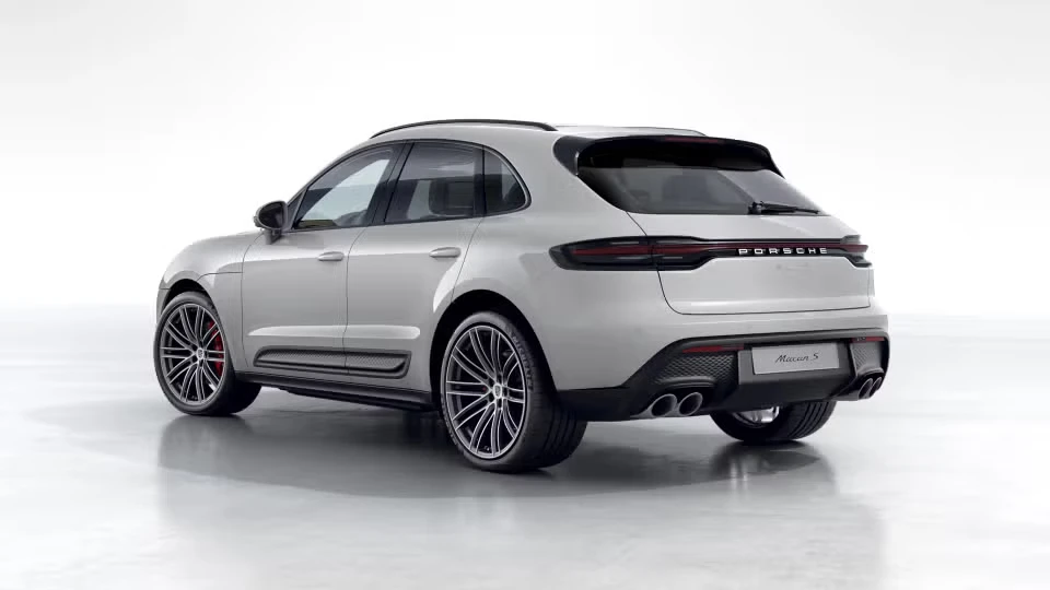 2026 Porsche Macan S - Image 19 of 30