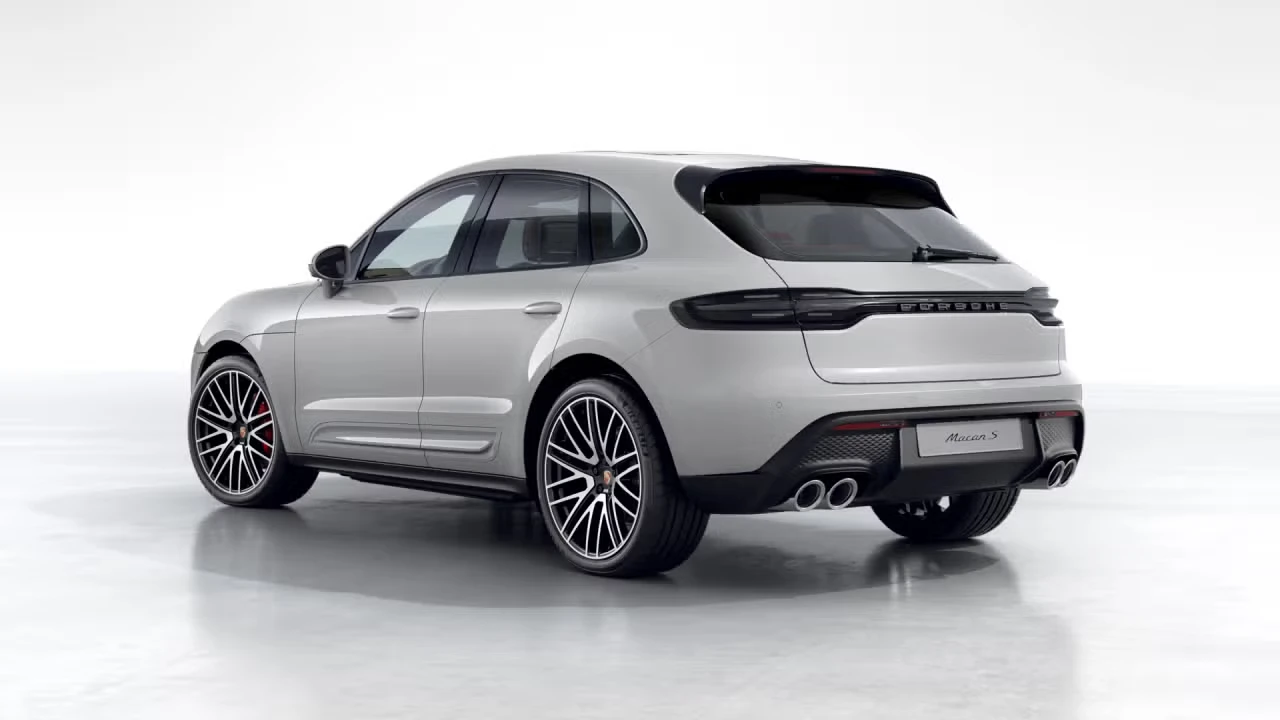 2026 Porsche Macan S - Image 20 of 30