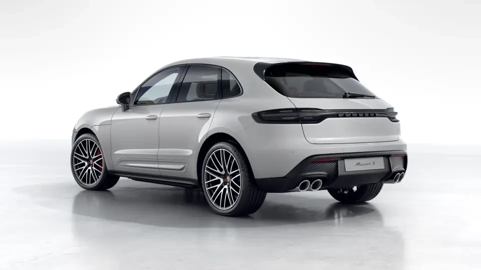 2026 Porsche Macan S - Image 23 of 30