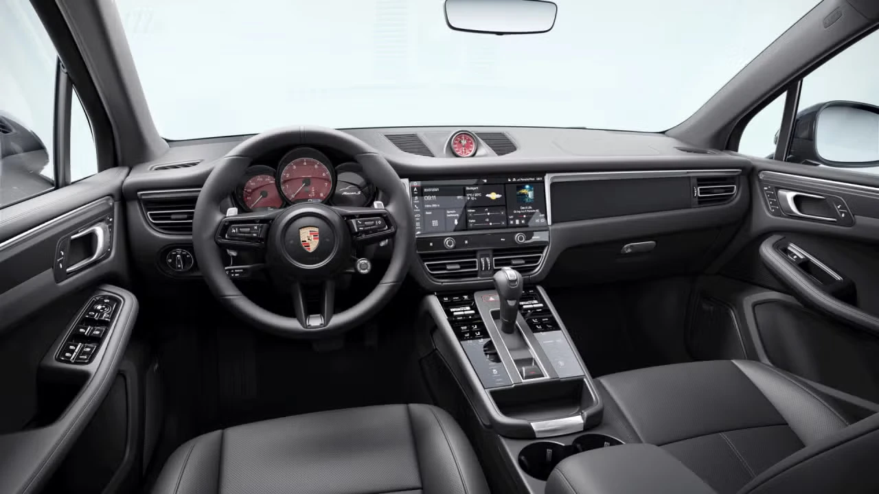 2026 Porsche Macan S - Image 28 of 30