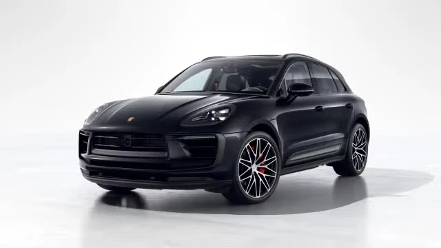 2026 Porsche Macan S - Image 2 of 30