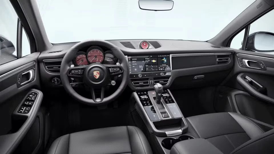 2026 Porsche Macan S - Image 27 of 30