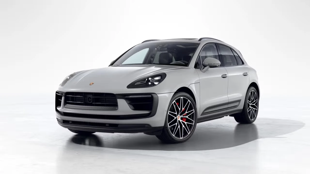 2026 Porsche Macan S - Image 4 of 30