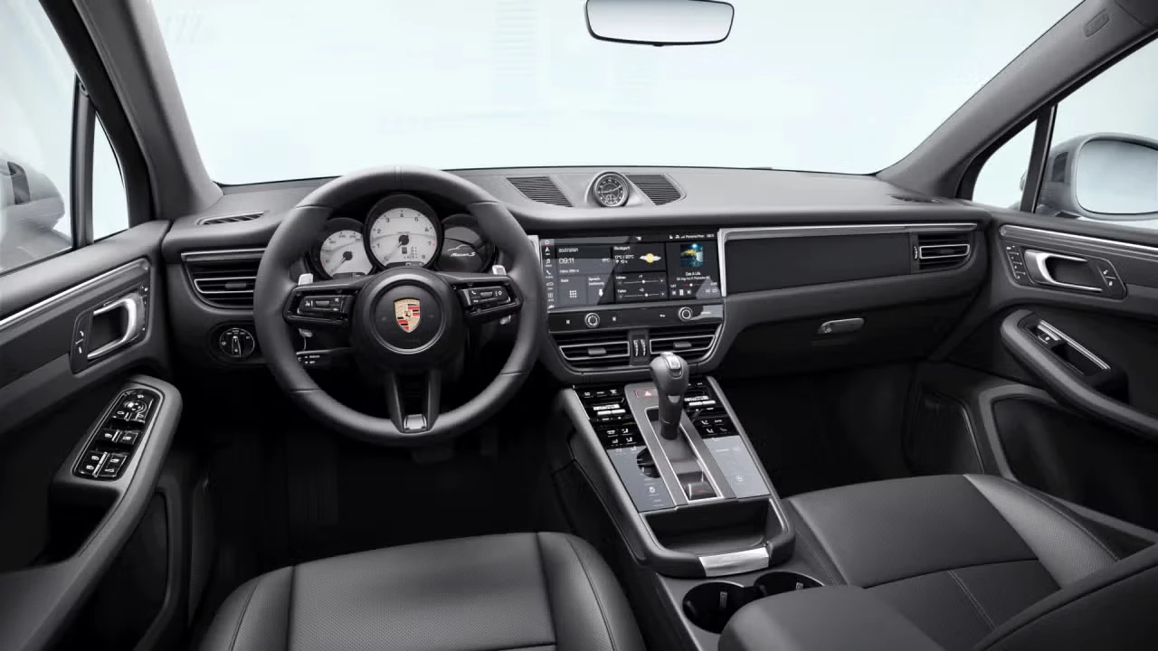 2026 Porsche Macan S - Image 28 of 30
