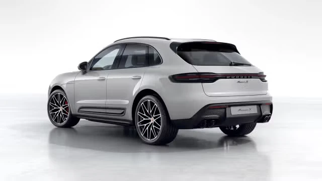 2026 Porsche Macan S - Image 18 of 30