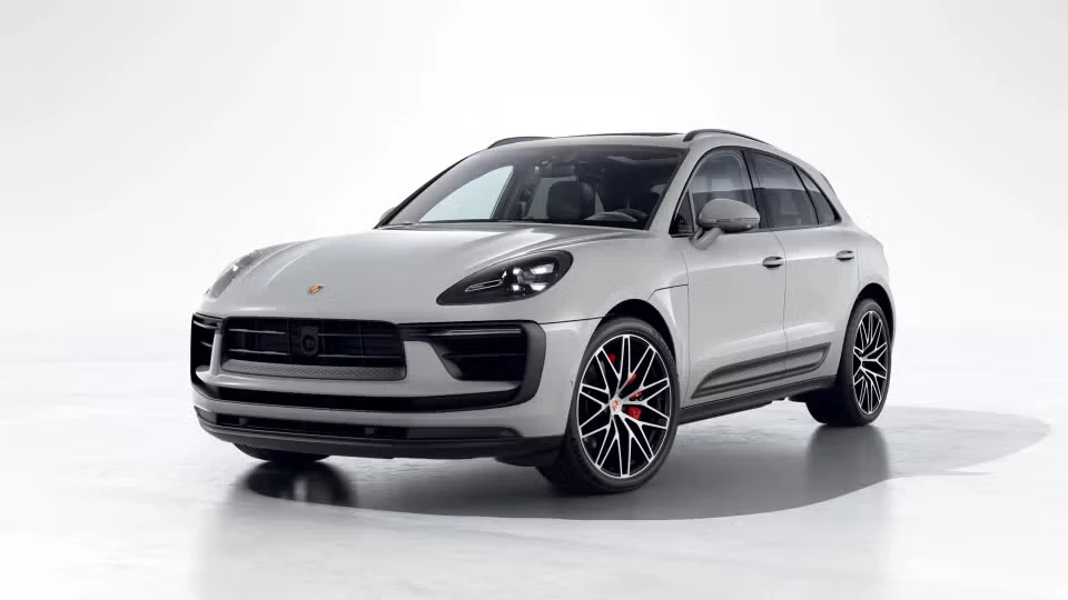 2026 Porsche Macan S - Image 3 of 30