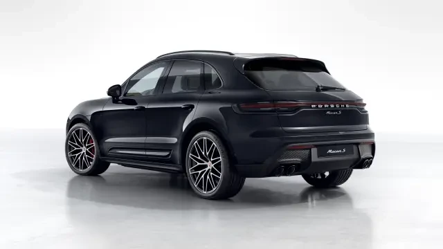 2026 Porsche Macan S - Image 22 of 30