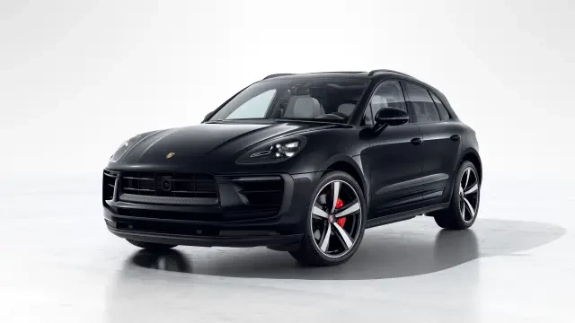 2026 Porsche Macan S - Image 6 of 30