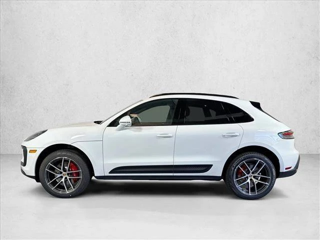 2026 Porsche Macan S - Image 2 of 5