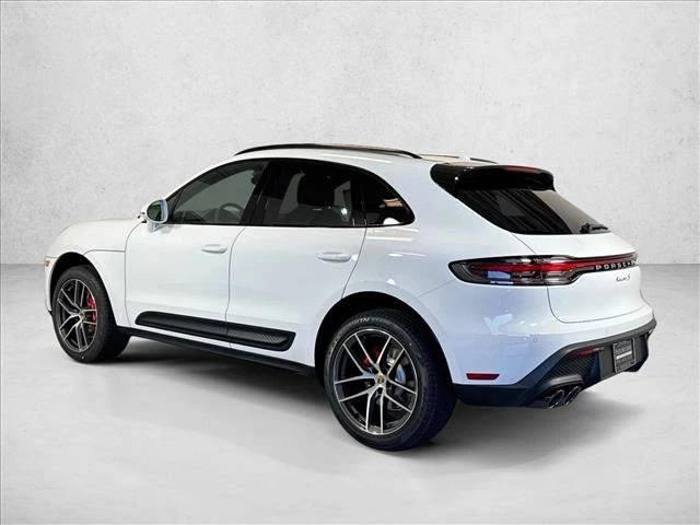 2026 Porsche Macan S - Image 3 of 5