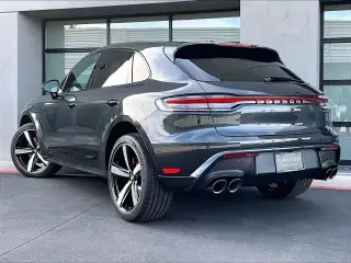2026 Porsche Macan S - Image 21 of 31