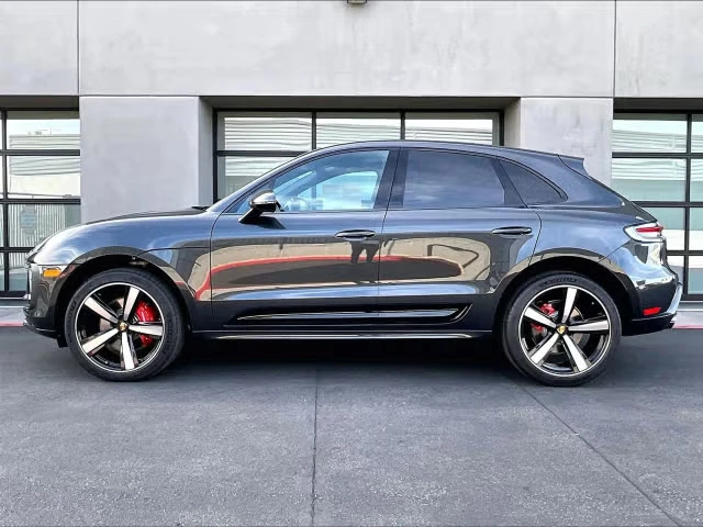 2026 Porsche Macan S - Image 10 of 31