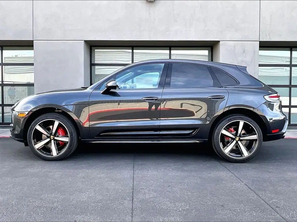2026 Porsche Macan S - Image 15 of 31