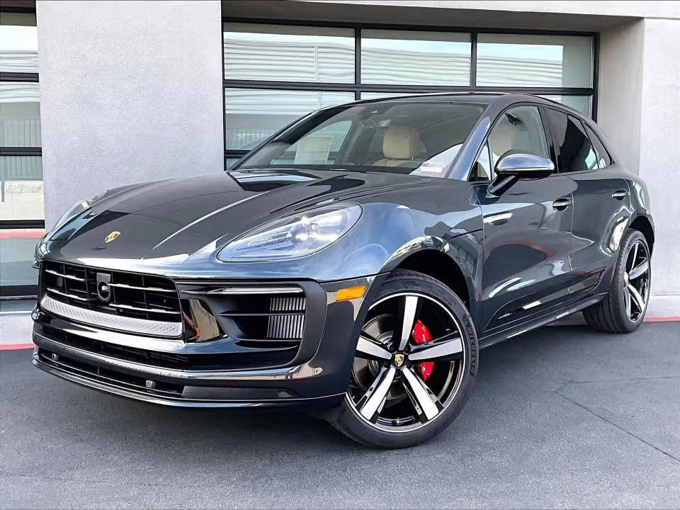 2026 Porsche Macan S - Image 3 of 31
