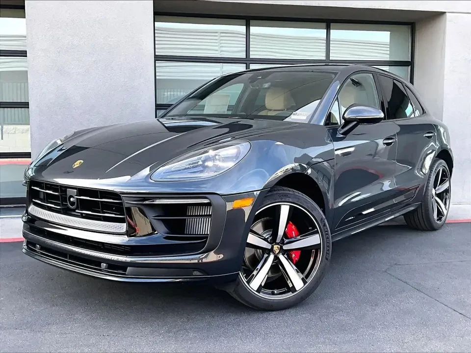 2026 Porsche Macan S - Image 7 of 31